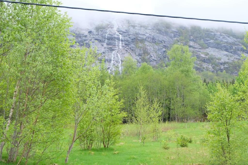 Apartment With Lake View In Jolster Årdal 外观 照片