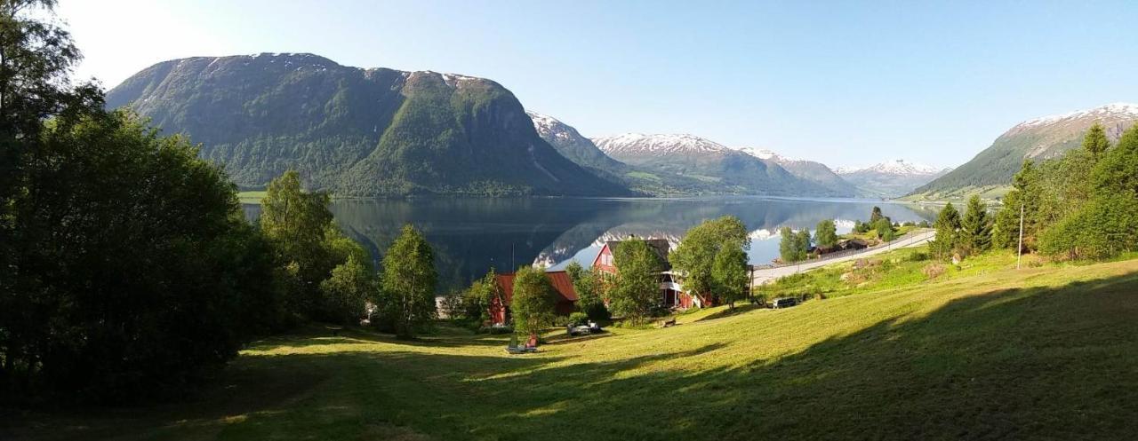 Apartment With Lake View In Jolster Årdal 外观 照片